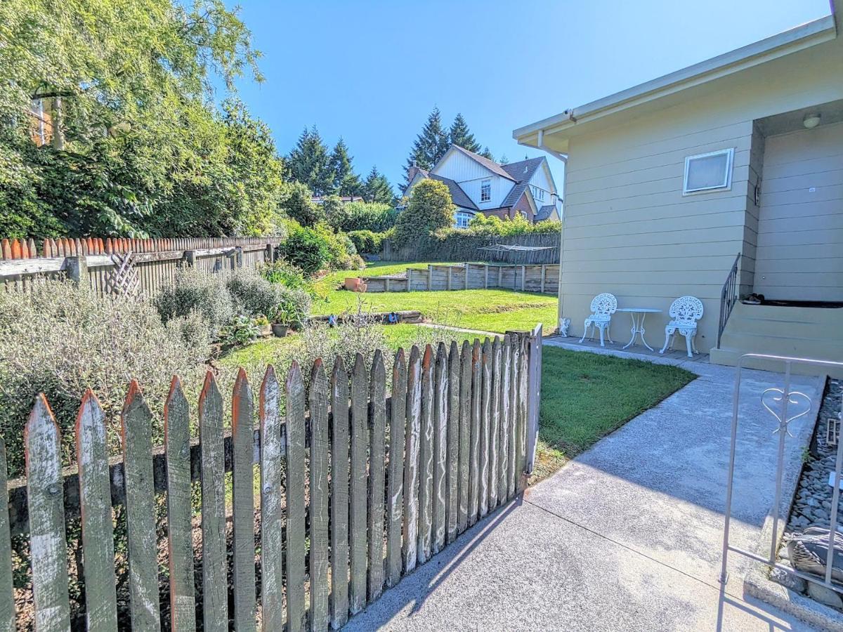 Villa Springfield Bliss Rotorua Exterior foto