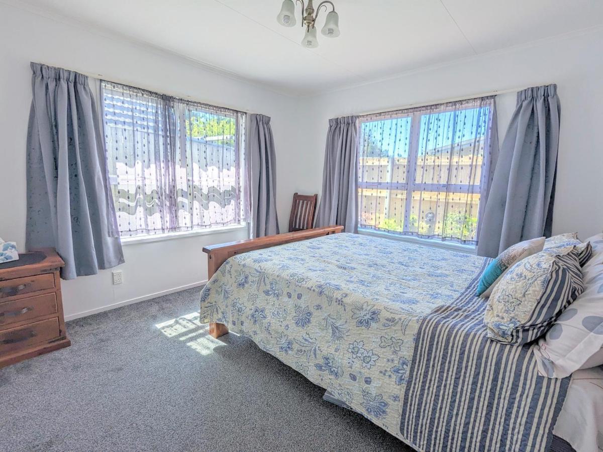 Villa Springfield Bliss Rotorua Exterior foto