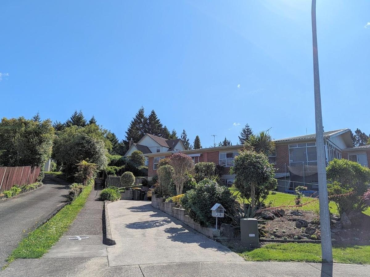 Villa Springfield Bliss Rotorua Exterior foto